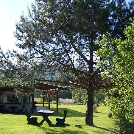 Domek Kampingowy Letniskowy Zdroj Wysowa-Zdroj Exterior photo