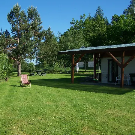 Domek Kampingowy Letniskowy Zdroj Wysowa-Zdroj Exterior photo