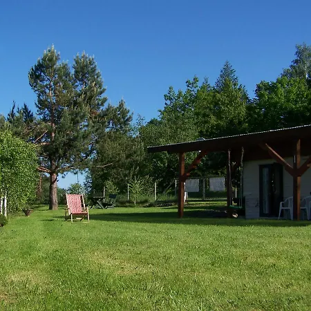 Domek Kampingowy Letniskowy Zdroj Wysowa-Zdroj Exterior photo