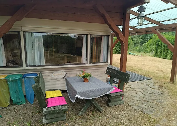 Domek Kampingowy Letniskowy Zdroj