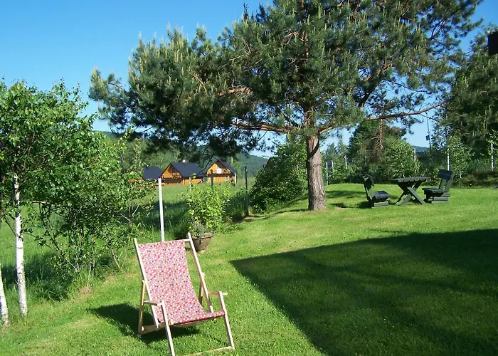Domek Kampingowy Letniskowy Zdroj