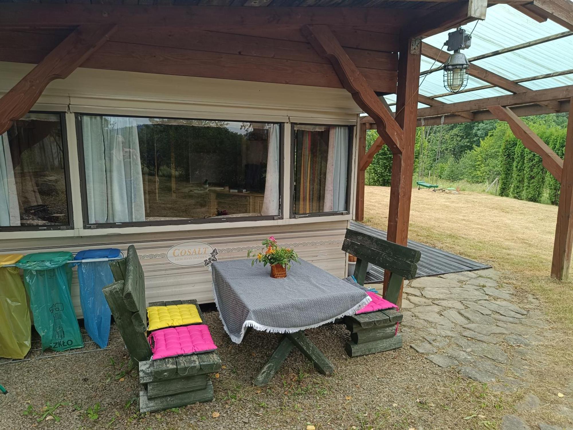 Lodge Kampingowy Letniskowy Zdroj *