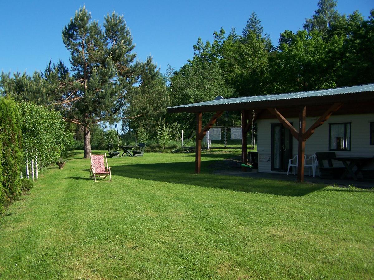 Lodge Kampingowy Letniskowy Zdroj *