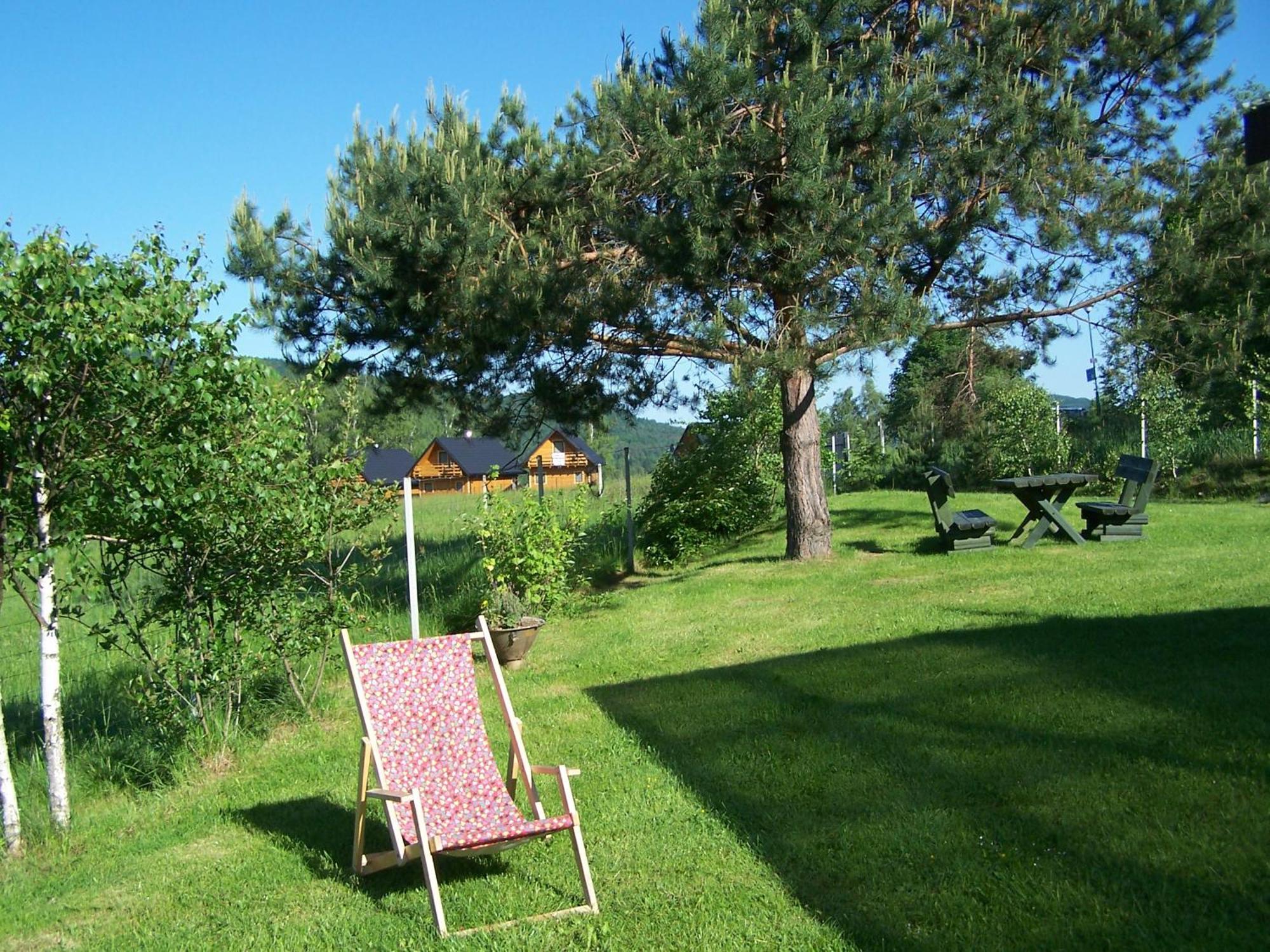 Lodge Kampingowy Letniskowy Zdroj *