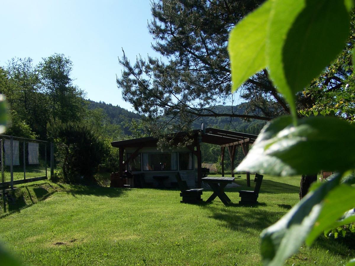 Lodge Kampingowy Letniskowy Zdroj Wysowa-Zdroj