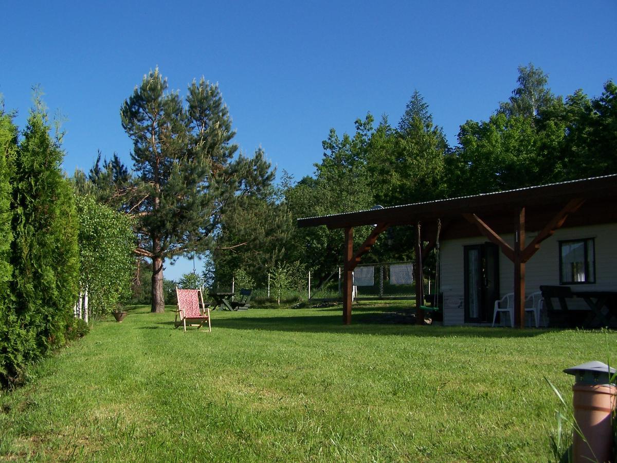 Lodge Kampingowy Letniskowy Zdroj *